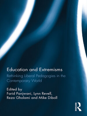 cover image of Education and Extremisms